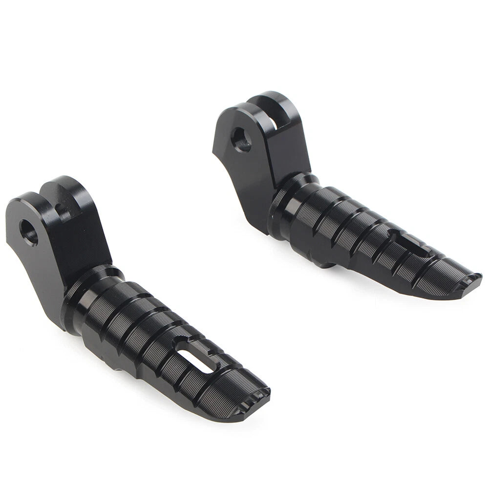 CNC Front Foot Pegs Pedals for Triumph T100 T120 (2016-2022)