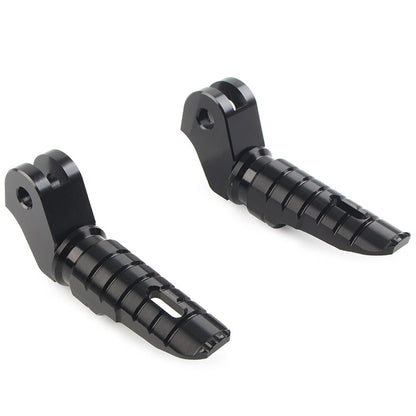 CNC Front Foot Pegs Pedals for Triumph T100 T120 (2016-2022)