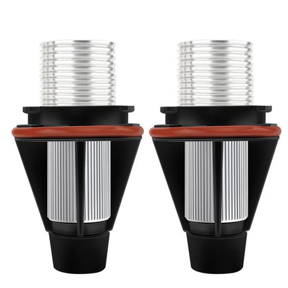 Angel Eye Halo Ring Light Bulbs for BMW E39 (2000-2003) 6000K 720LM