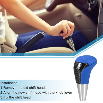 Carbon Fiber Gear Shift Knob for Toyota