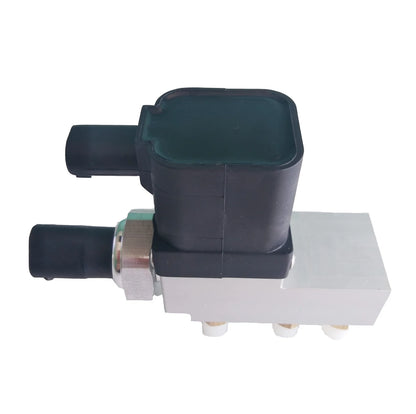 Air Suspension Control Valve Block for Mercedes W211 E320 (2002–2009)