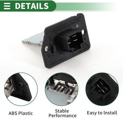 Blower Motor Resistor for Hyundai Terracan, Kia Sorento (2001-2009)
