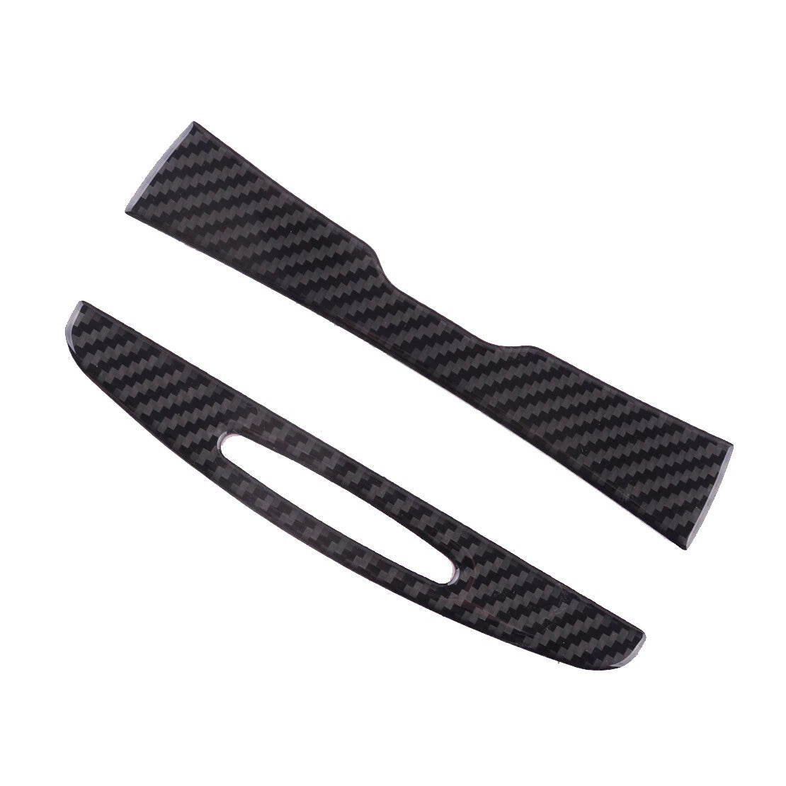 Center Console Cup Holder Cover Trim for Dodge Charger (2015-2021)