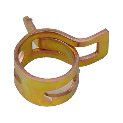 Spring Clip 3/8 10mm Air Fuel Line Vacuum Hose Chainsaw Clamp for Chainsaw