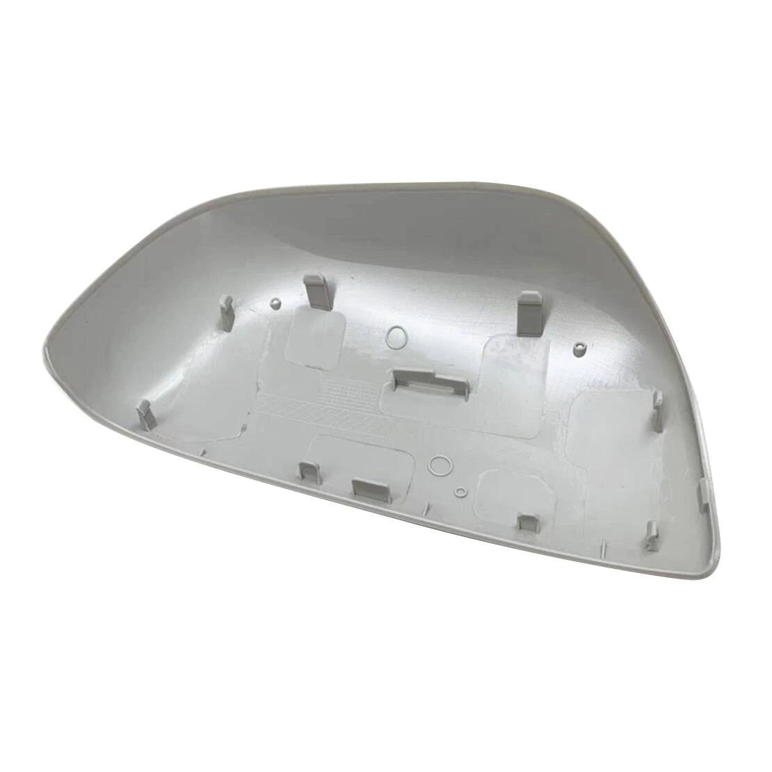 Unpainted Left Door Side Mirror Cap for Toyota RAV4 (2006-2012)