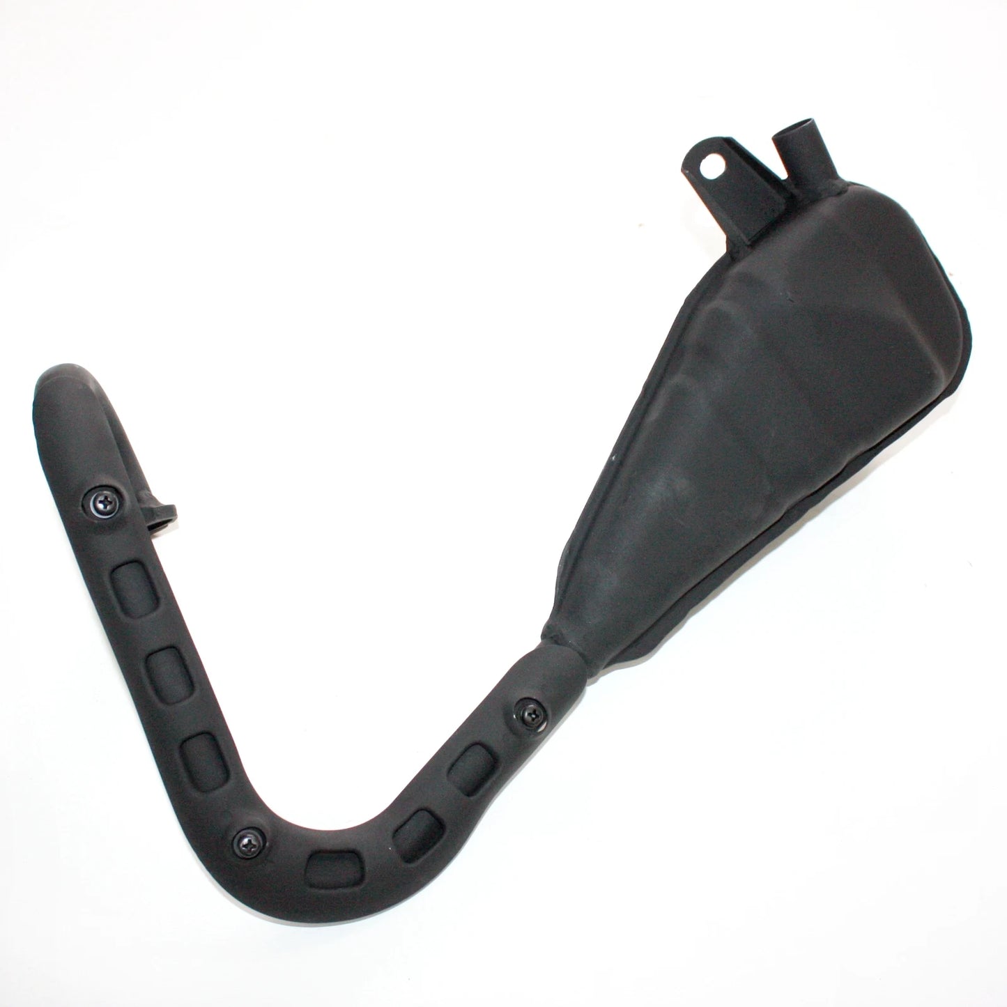 Exhaust Pipe Muffler Clamp Gasket for Yamaha Peewee 50 PW50 PY50 (2000-2009)