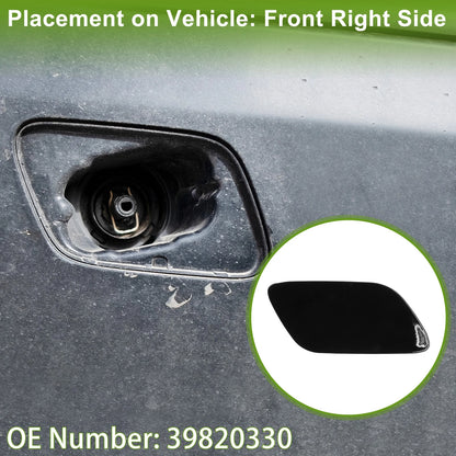 Front Right Washer Nozzle Cover for Volvo S60 (2014-2016)