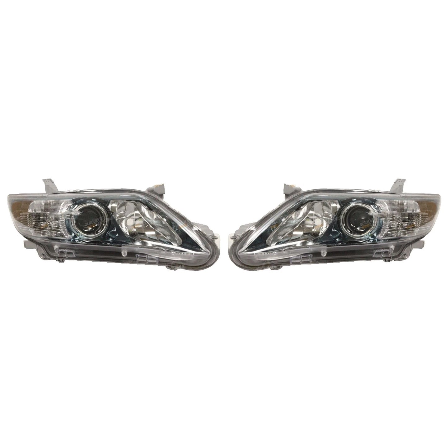 2 x LH+RH Projector Headlight for Toyota Camry AHV40 (2010–2011)