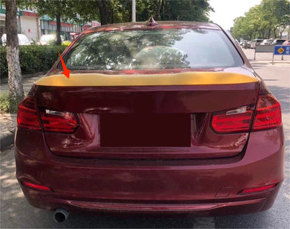 Rear Boot PSM Style Spoiler for BMW 3 Series F30 F80 Sedan (2012-2018)