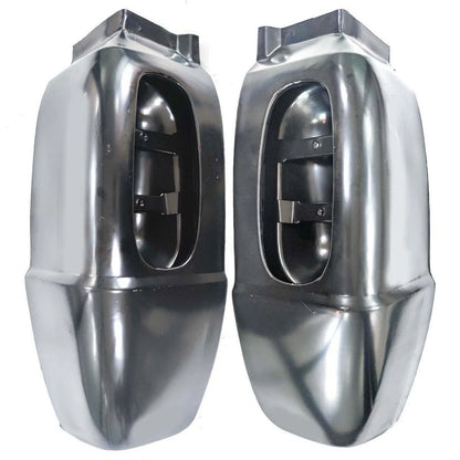 For Mazda Familia M1000 M1100 M1200 M1300 UTE Rear Gate Tail Body Corner 2 PCS