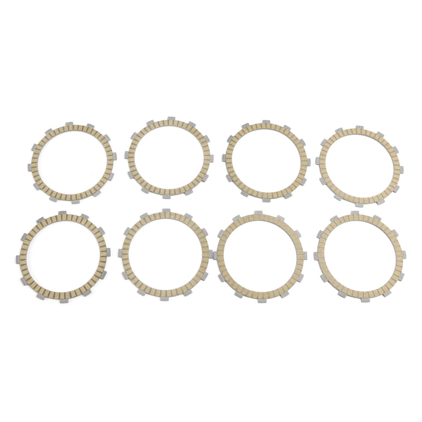 Clutch Kit for Kawasaki ZX750 GPX750R (1987-1990)
