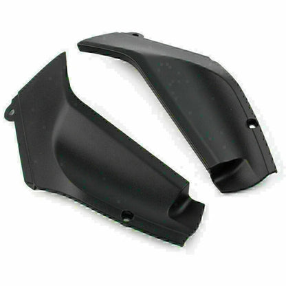 Black ABS Gas Tank Side Cover Fairing Panel for YAMAHA YZF R1 (1998-2001)