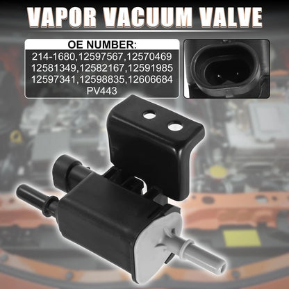 Vapor Vacuum Purge Valve for Chevy Silverado and GMC Sierra