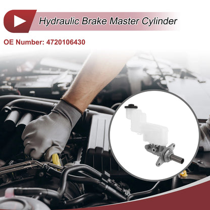 Brake Master Cylinder w/ Reservoir for Toyota Camry (2007-2011)