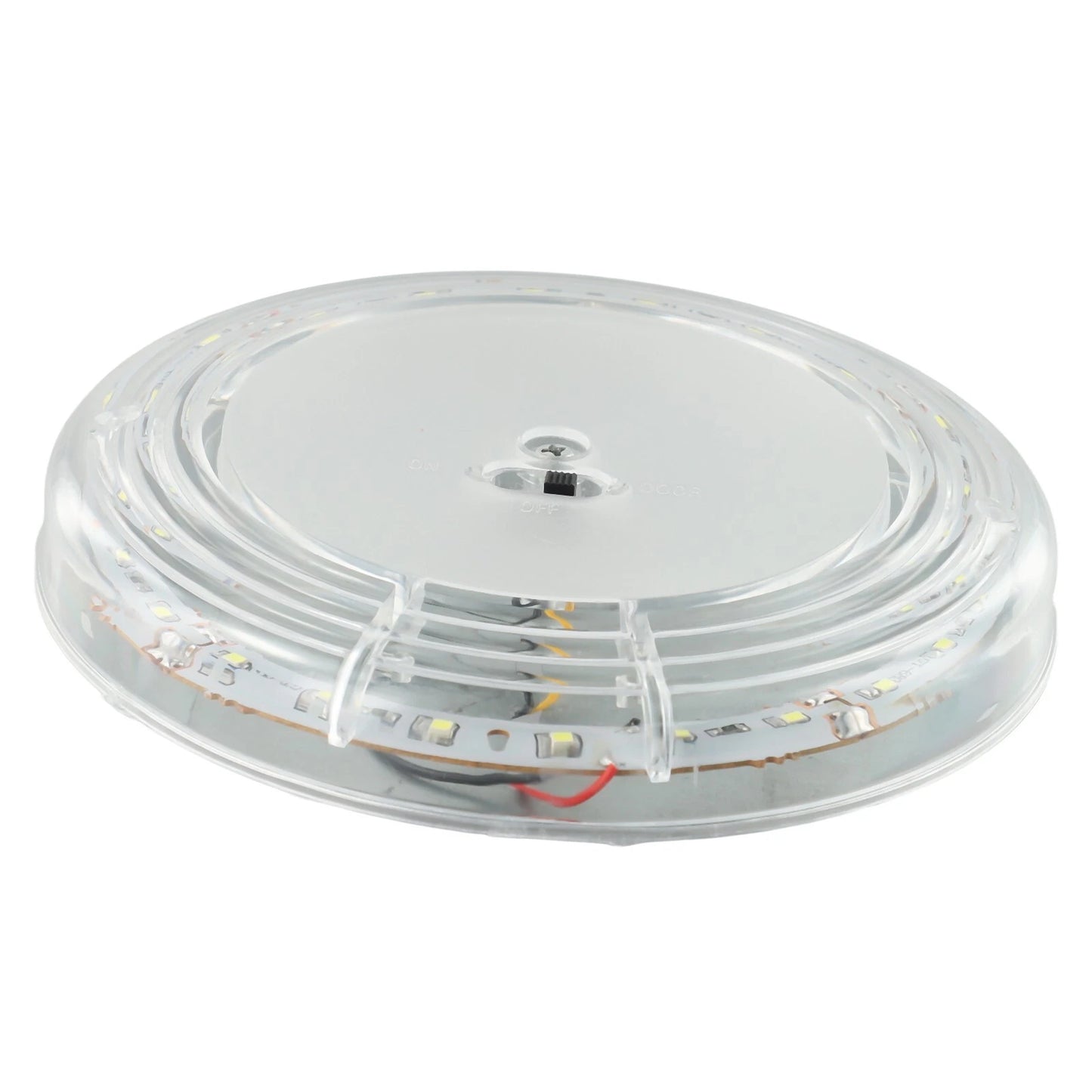 Natural White LED Lamp for Interior Lighting for Transport Vehicles