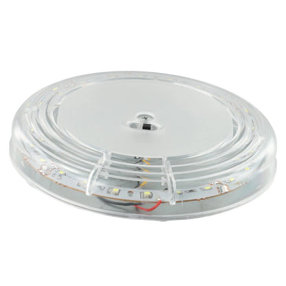 Natural White LED Lamp for Interior Lighting for Transport Vehicles