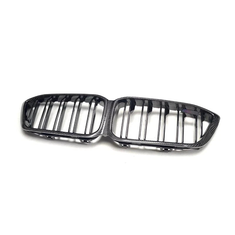 Real Carbon Fiber Front Grille Kidney Grill for BMW M2C F87 2019-2021