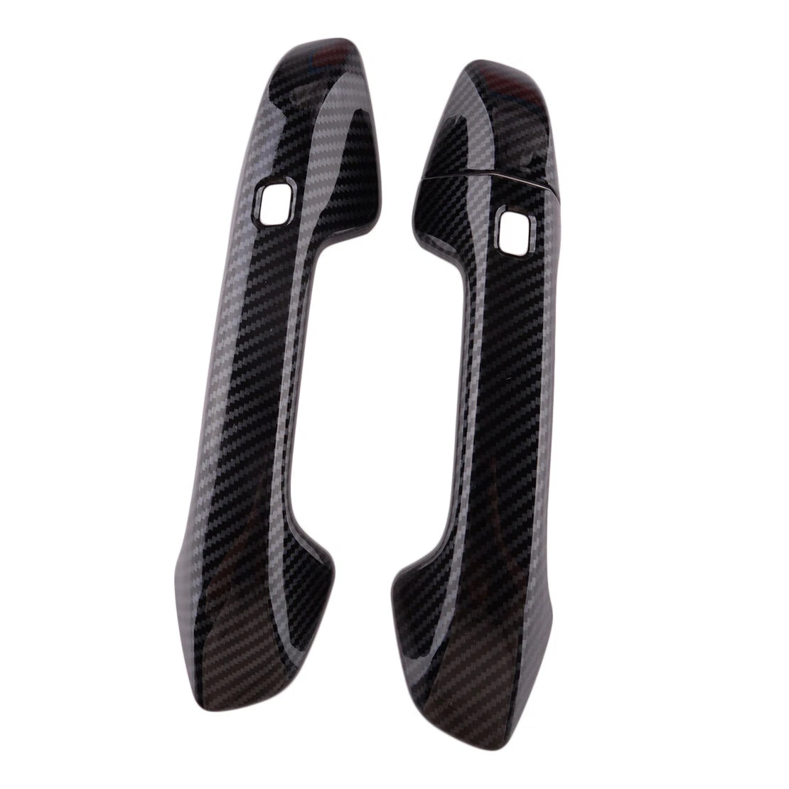 Carbon Fiber Outside Door Handle Cover for Kia Forte Sedan (2019-2022)
