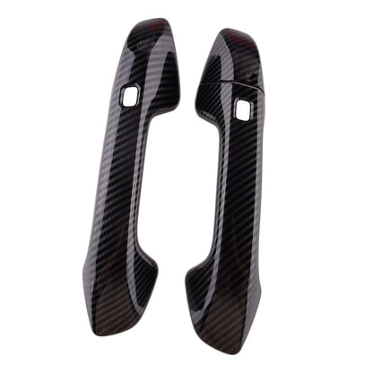 Carbon Fiber Outside Door Handle Cover for Kia Forte Sedan (2019-2022)