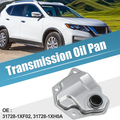Transmission Filter Oil Pan for Nissan NV200 2.0L CVT (2013-2014)