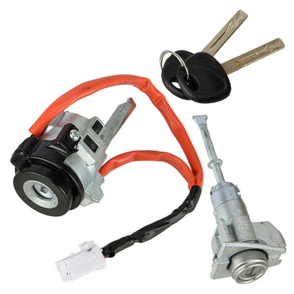 Ignition & Door Lock Cylinder w/ 2 Keys for Hyundai IX35 (2015)