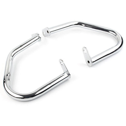Bumper Engine Guard Crash Bars for T100 T120 (2016-2019) Chrome