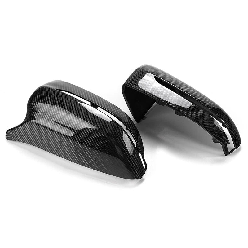 Carbon Fiber Side Mirror Covers for BMW G15 G20 G22 (2019-2021)