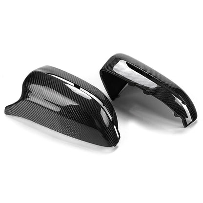 Carbon Fiber Side Mirror Covers for BMW G15 G20 G22 (2019-2021)