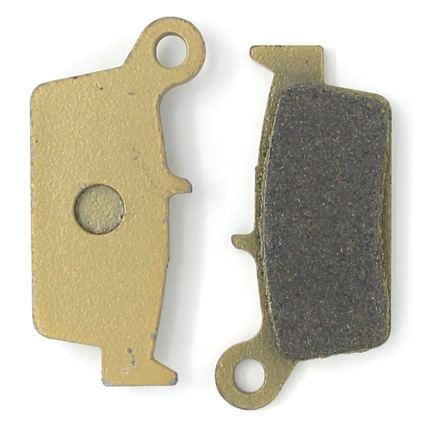 Rear Brake Pad Set for Yamaha YZ125 YZ400 WR250 YZ250 (1996-2002)