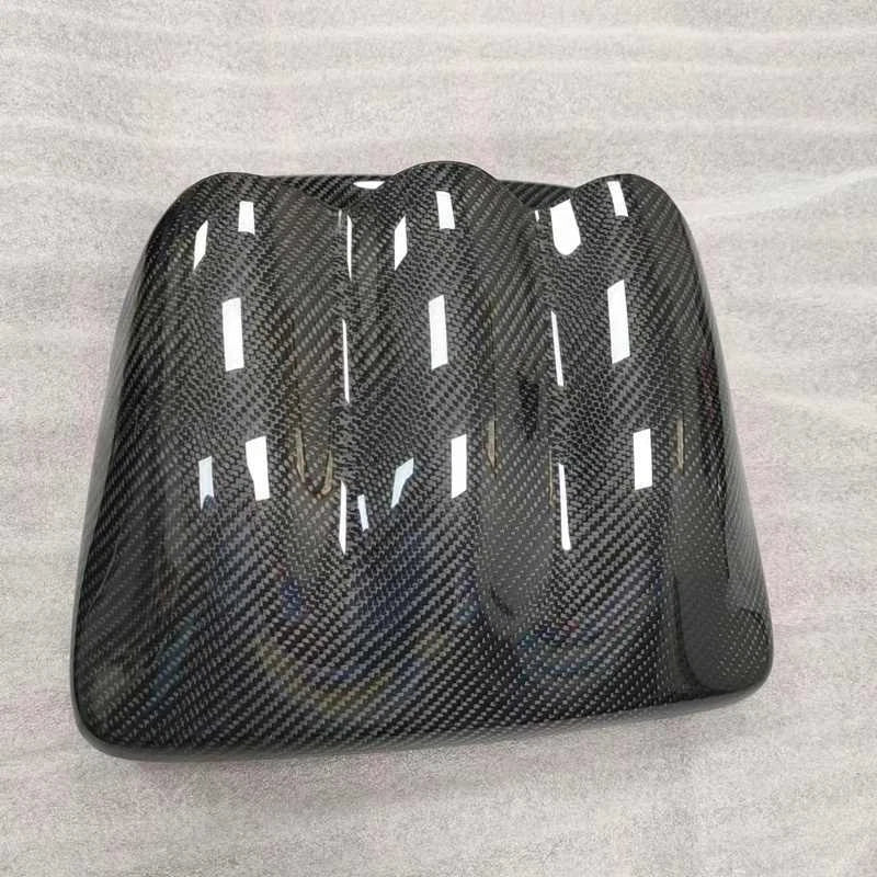 Carbon Fiber Dashboard Gauge Pod 52/60mm for Subaru Impreza WRX/STI 2006-2007