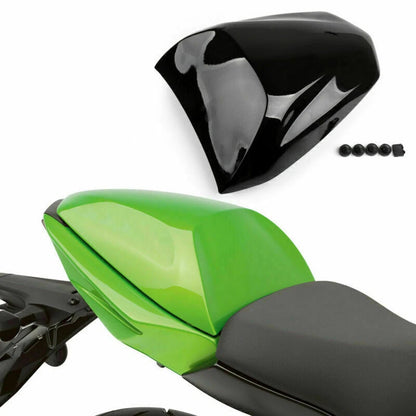 Pillion Seat Cover for Kawasaki Ninja 650 ER6F ER6N (2011-2018)