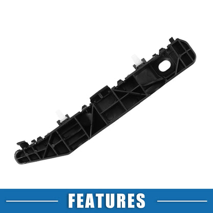 Right Passenger Side Bumper Bracket for Hyundai Sonata (2015-2017)