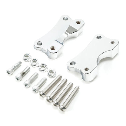 Front Fender Adapter Spacer Riser for Harley Electra Glide (2014-2023)