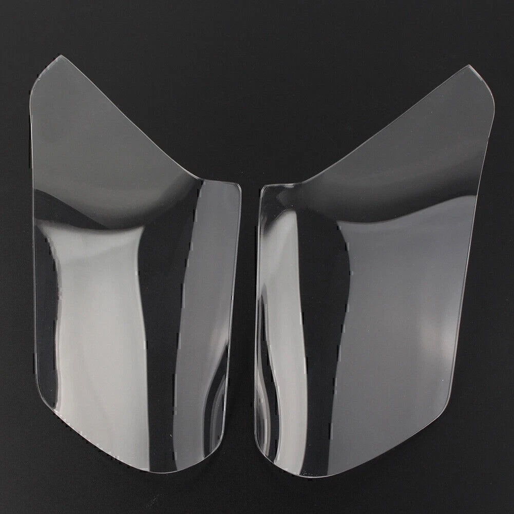 Clear Headlight Guard Lens Cover for YAMAHA T-MAX530 (2013-2014)