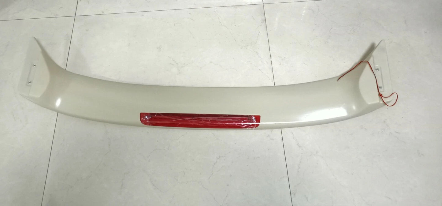 Factory Style Spoiler Wing ABS for Ford Focus 2005-2009 4DR Sedan Light B
