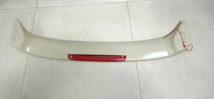 Factory Style Spoiler Wing ABS for Ford Focus 2005-2009 4DR Sedan Light B