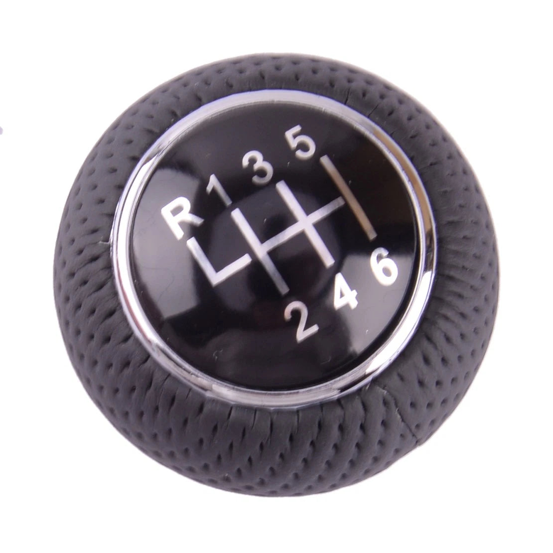 Manual 6 Speed Shifter Knob for Car - Universal Fit