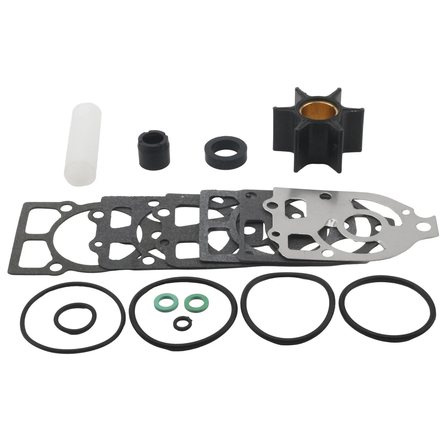 Water Pump Impeller Repair Kit for Mercury Mariner Outboard 135-200HP