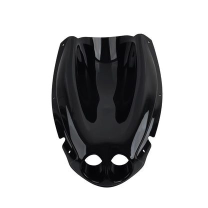 Rear Inner Undertail Undertray Black for Suzuki Hayabusa GSXR1300 (1997-2007)