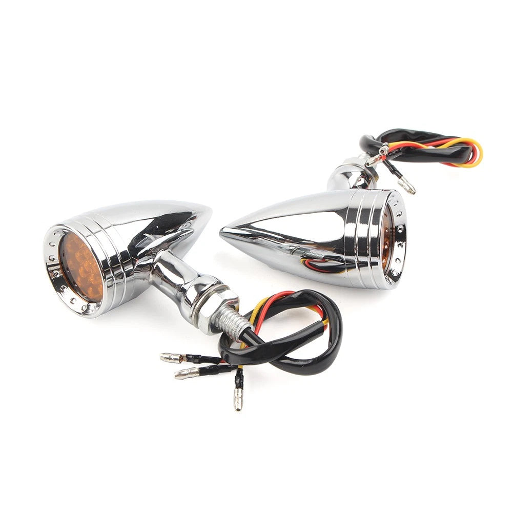 LED Brake Blinker Tail Light Lamp for Harley Honda Yamaha