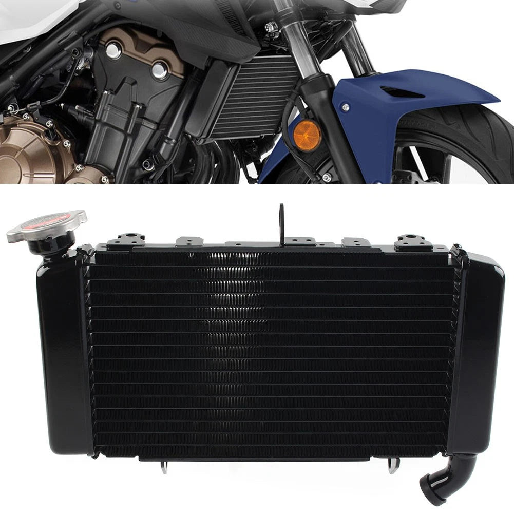 Aluminium Radiator Cooler for Honda CB500F (2019-2021)