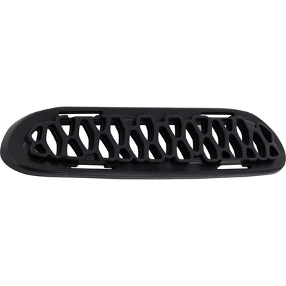 Rear Bumper Vent Grille Cover Trim for Dodge Charger SRT Hellcat (2015-2020)