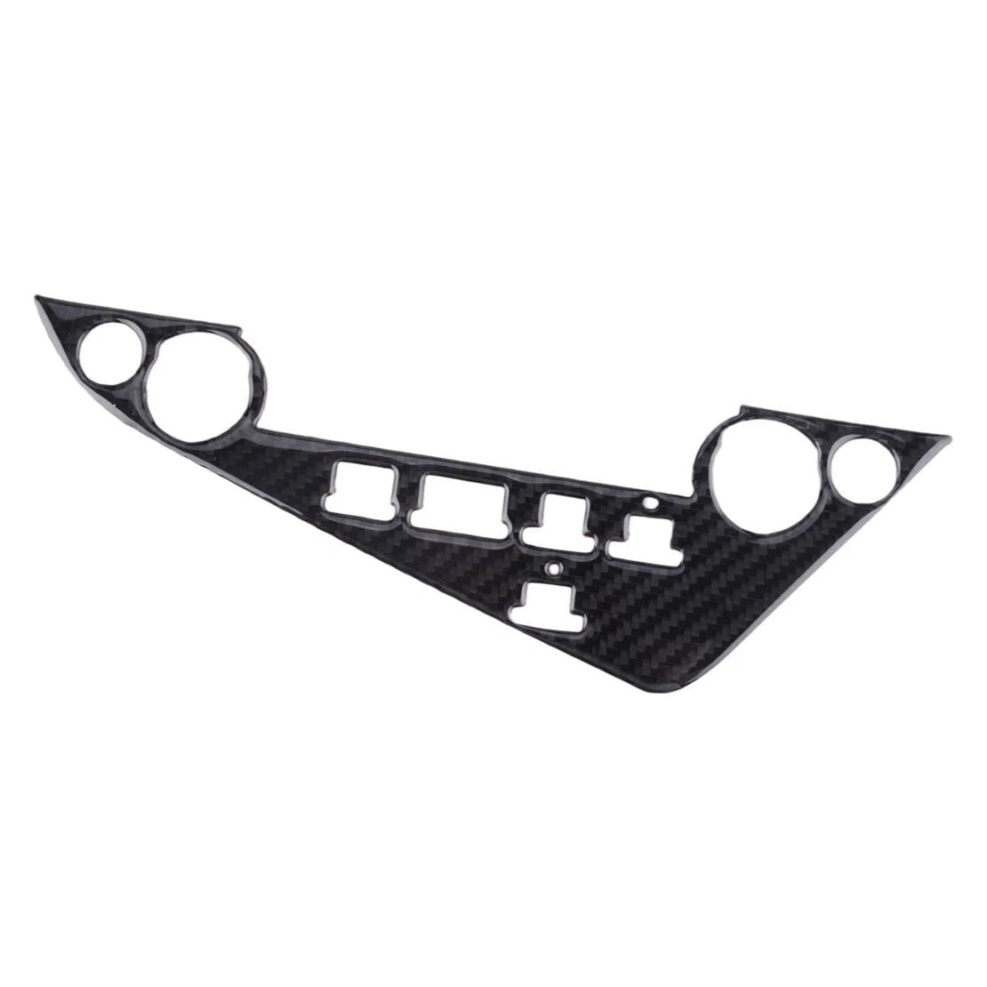 Carbon Fiber Centre Console Cover for Toyota Camry (2018-2023)