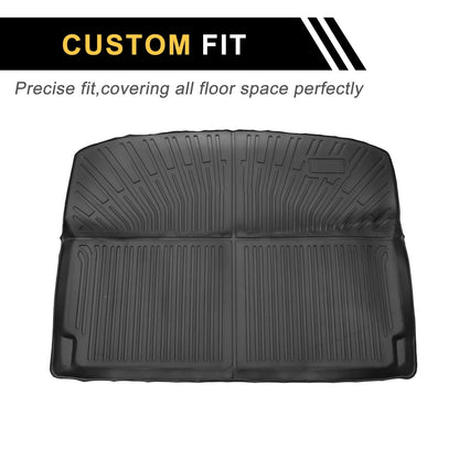 Cargo Liner Rear Trunk Mat for Chevrolet Trailblazer (2021-2024)