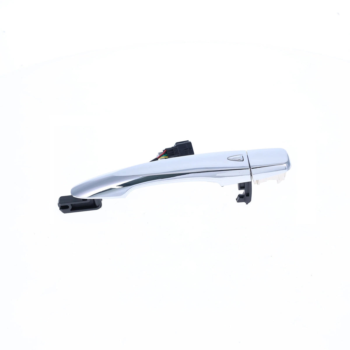 Chrome Door Handle W/O Keyhole, Smart Entry for Nissan Qashqai (2014–2021)
