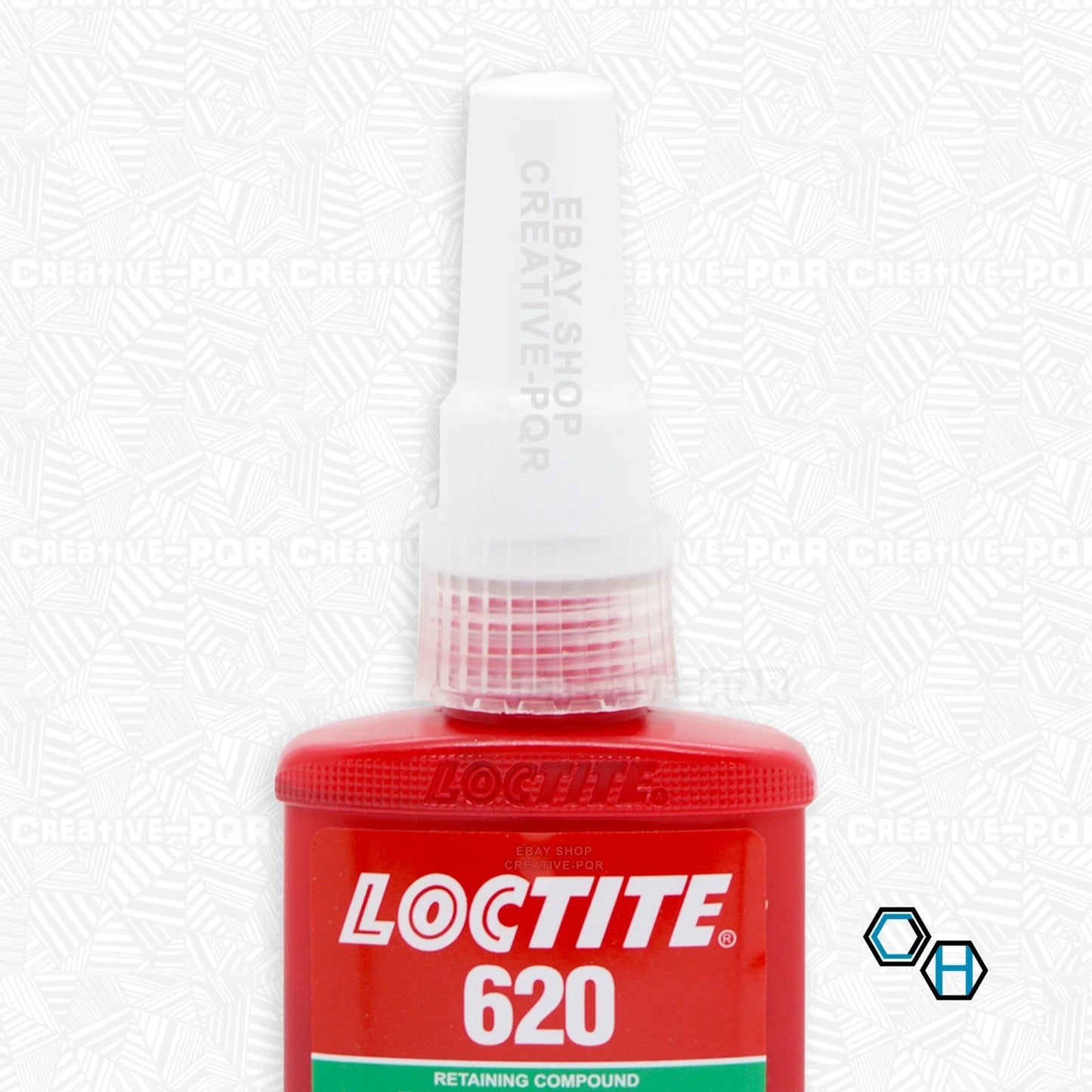 Loctite 620 50ml High Temp Retaining Compound for Automotive Applications