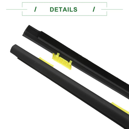 Rear Left Weatherstrip Window Seal for Honda CR-V (2002-2006)