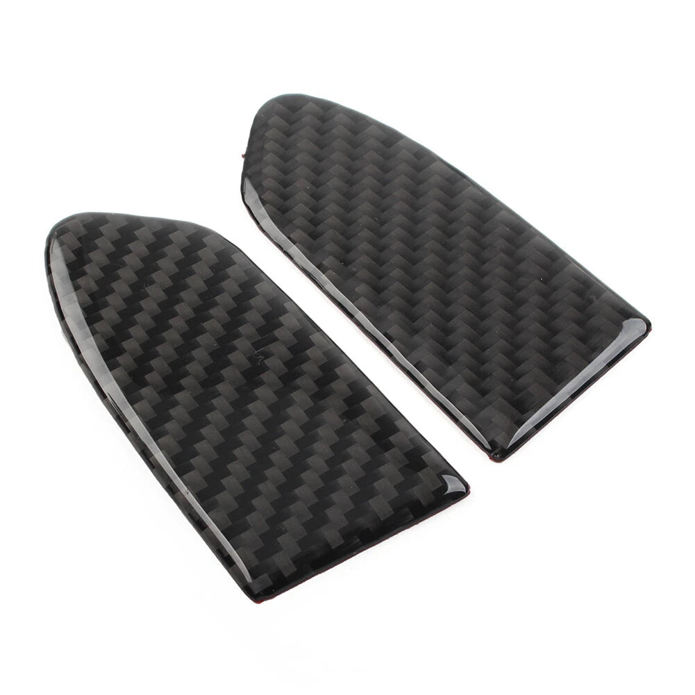 Rear View Side Mirror Cover Trim for Chevrolet Equinox (2018-2021) 2 x Pcs