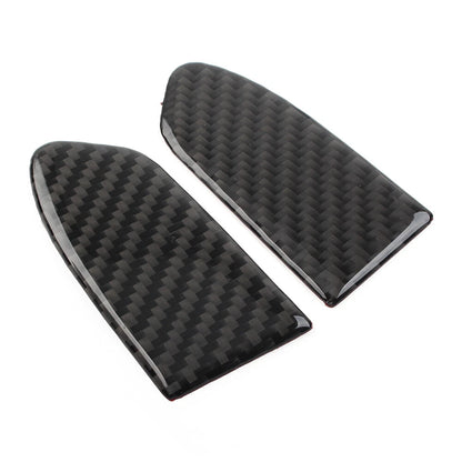 Rear View Side Mirror Cover Trim for Chevrolet Equinox (2018-2021) 2 x Pcs