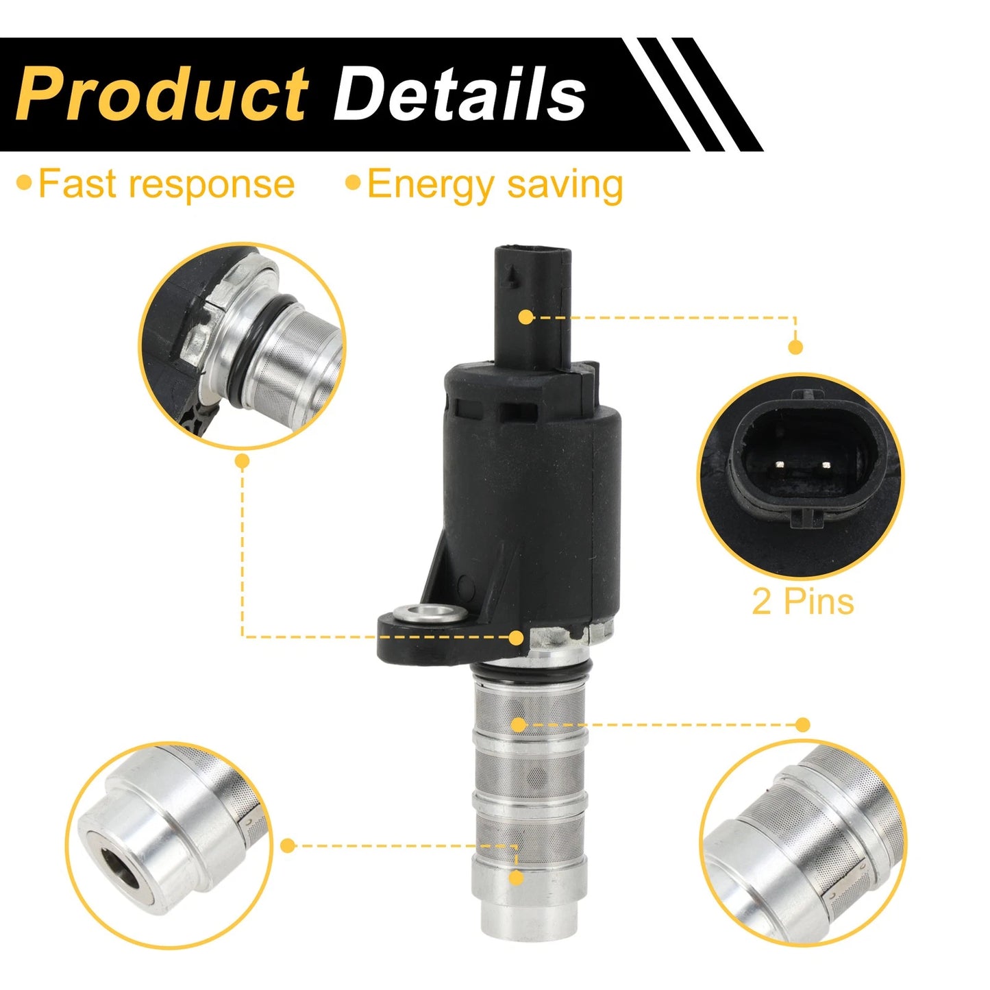 VVT Solenoid for Peugeot 208 (2018)
